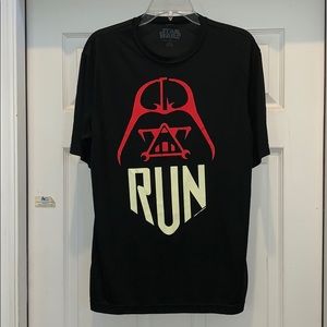 DisneyParks RunDisney Star Wars Men’s Size M Shirt